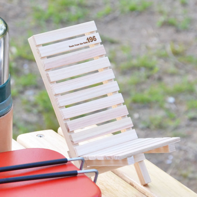 iPhone　スマホ　スタンド　チェア