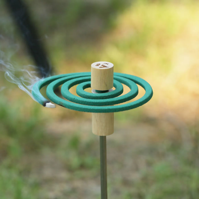 キャンプ バーベキュー BBQ アウトドア 蚊取り線香 蚊取りスティック 蚊取りペグ Mosquito coil stick Peg
