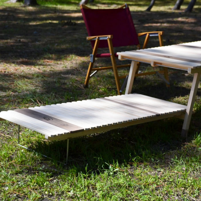 オプションテーブル