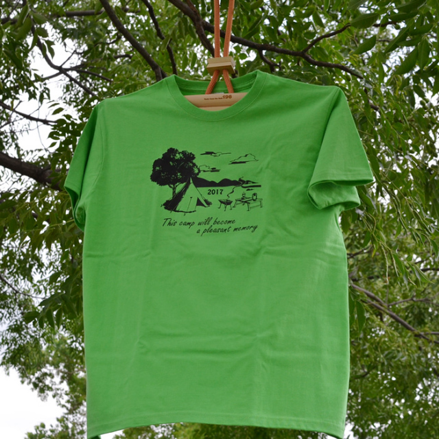 オリジナル　Ｔシャツ　2017年